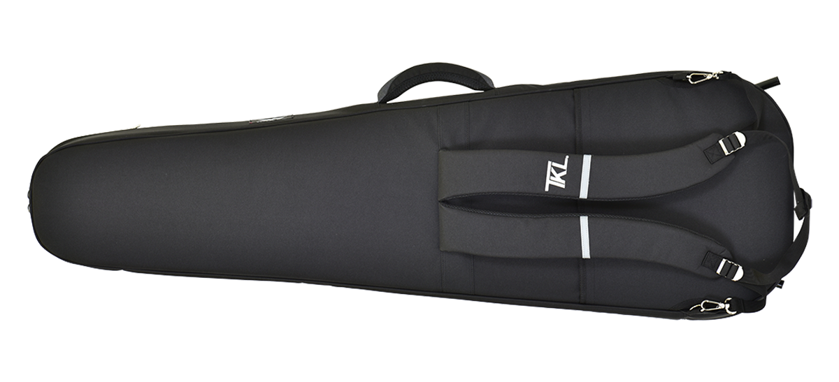 TKL VTR-136 Vectra IPX Electric Bass Impact-X Case